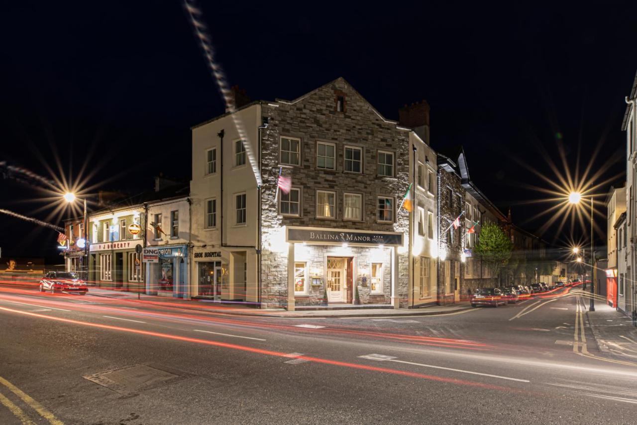 Ballina Manor Hotel Exterior photo