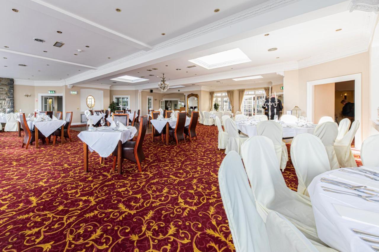 Ballina Manor Hotel Exterior photo
