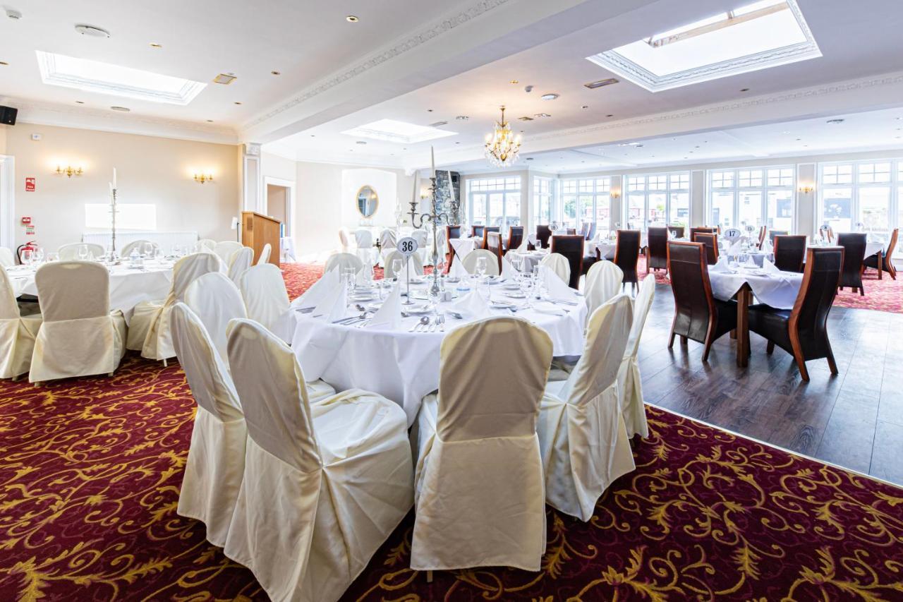Ballina Manor Hotel Exterior photo
