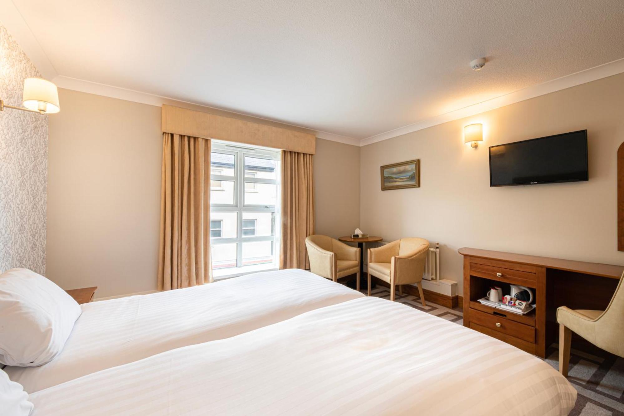 Ballina Manor Hotel Room photo